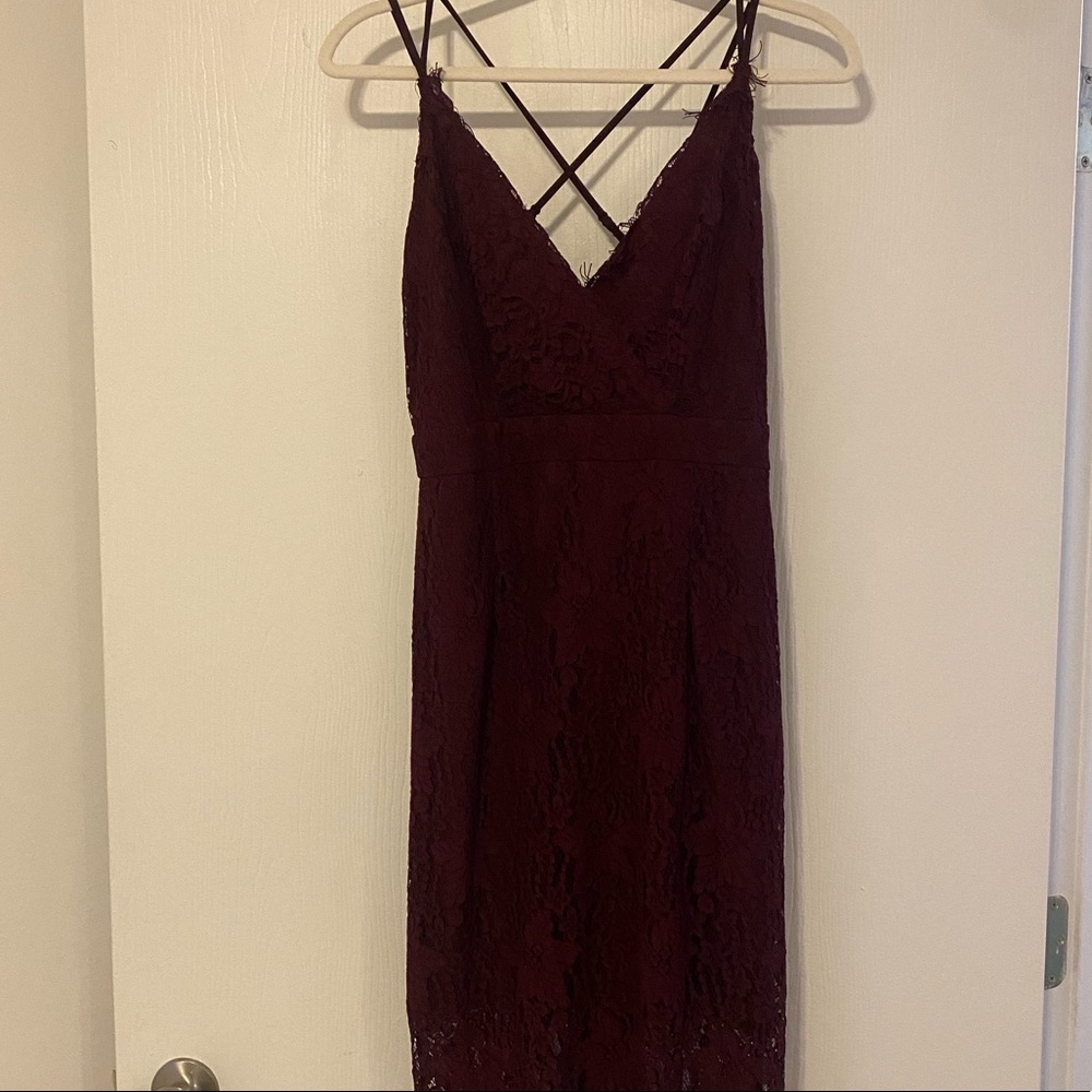 New With Tags lace dress